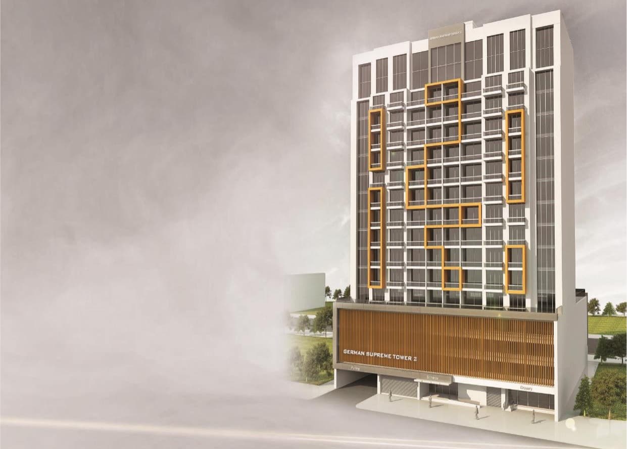 (B+G+13TYPT+R) Tower