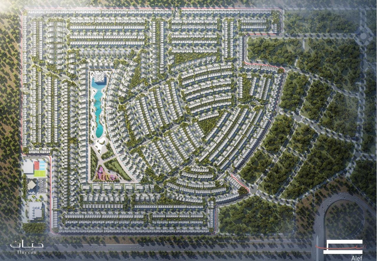 Hayyan Villas (Phase 2)