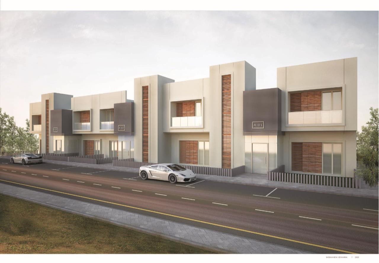 Rukan Townhouses
