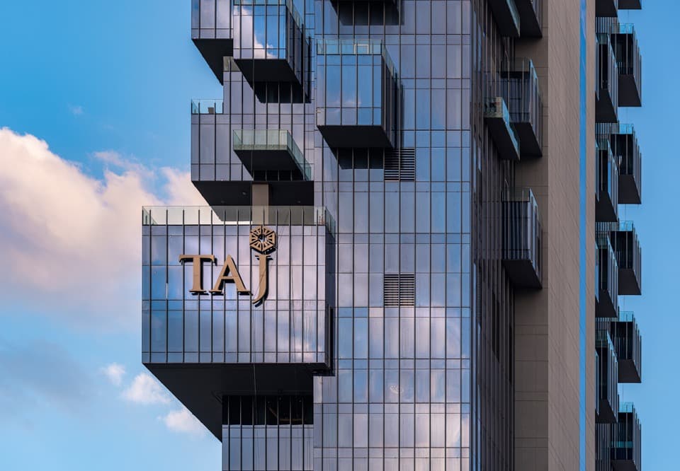 Taj Hotel AC System Enhancement