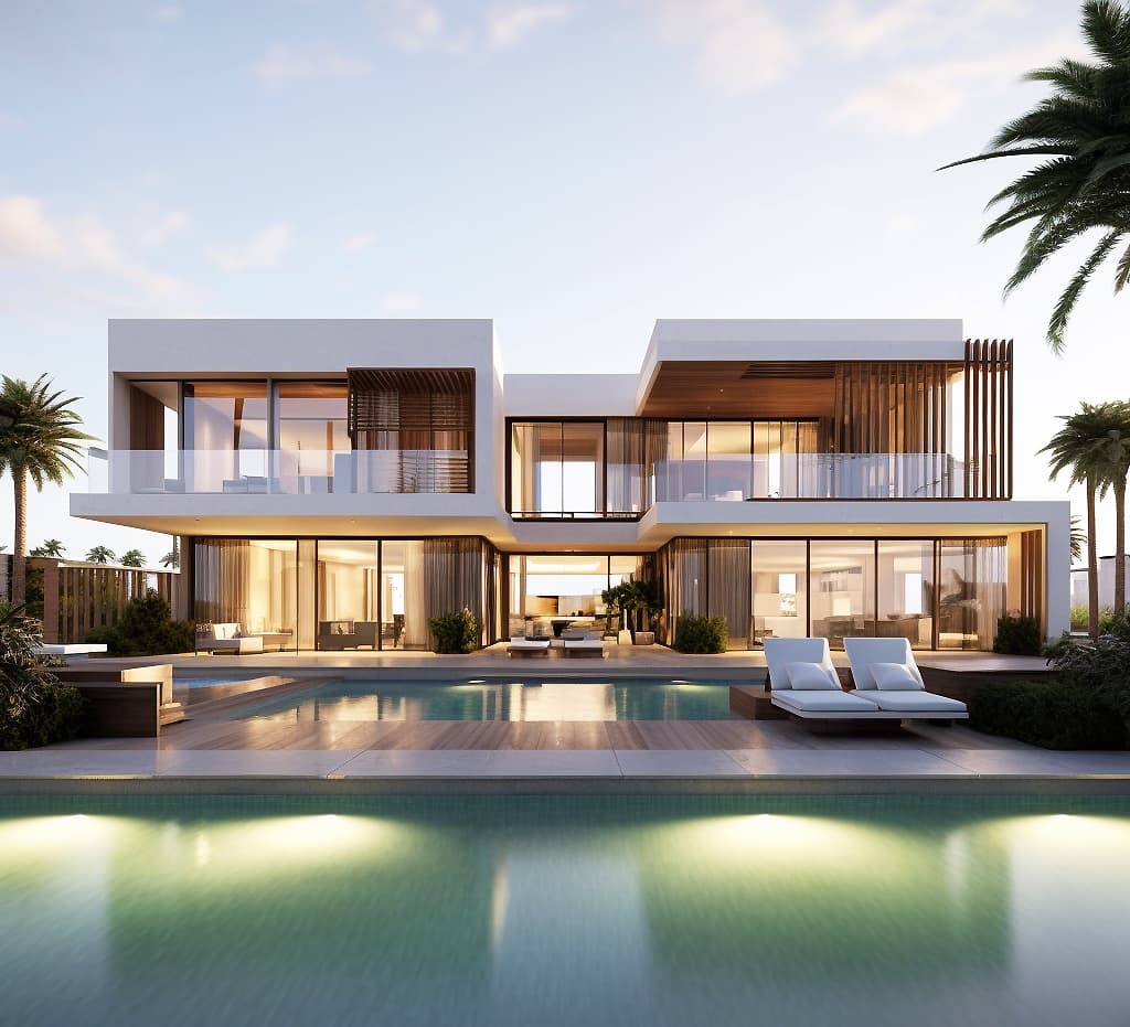Architectural design concept