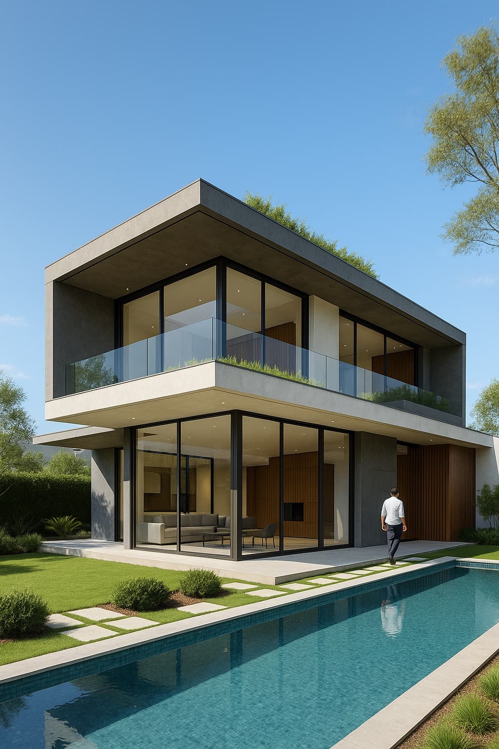 Luxury Villa Design in Dubai