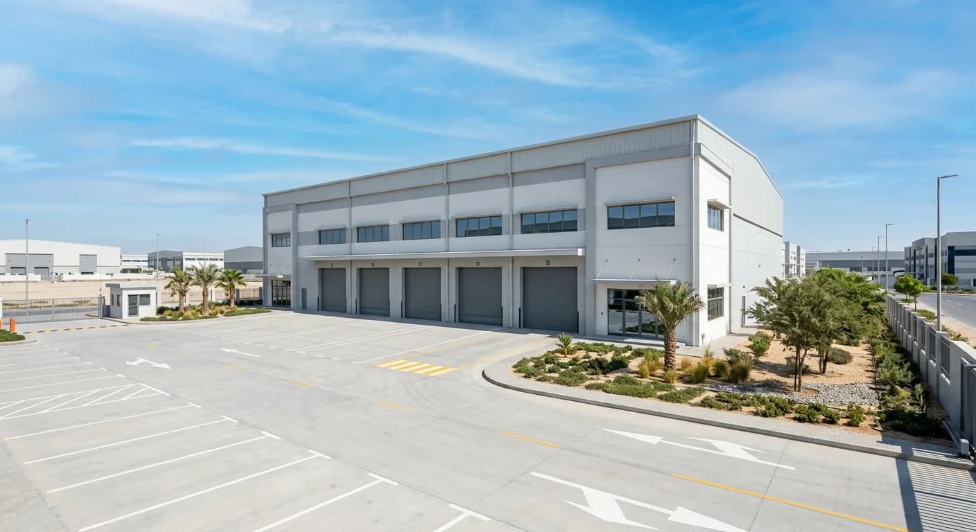 Commercial Storage Facility