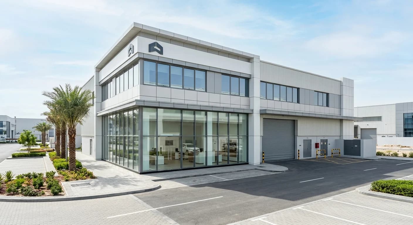 Mixed-Use Light Industrial