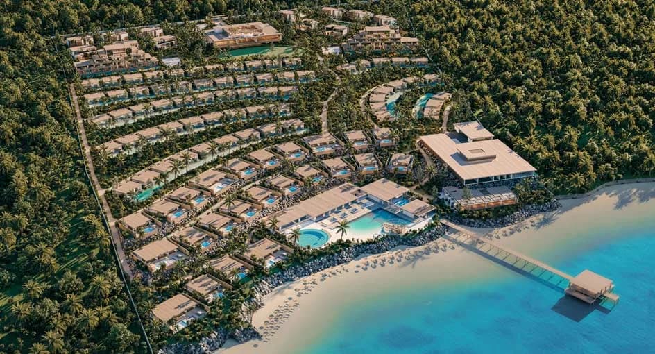 منتجع ومساكن أنانتارا زنجبار - جزيرة زنجبار، تنزانيا - Engineering project by Optimal Consultants Dubai