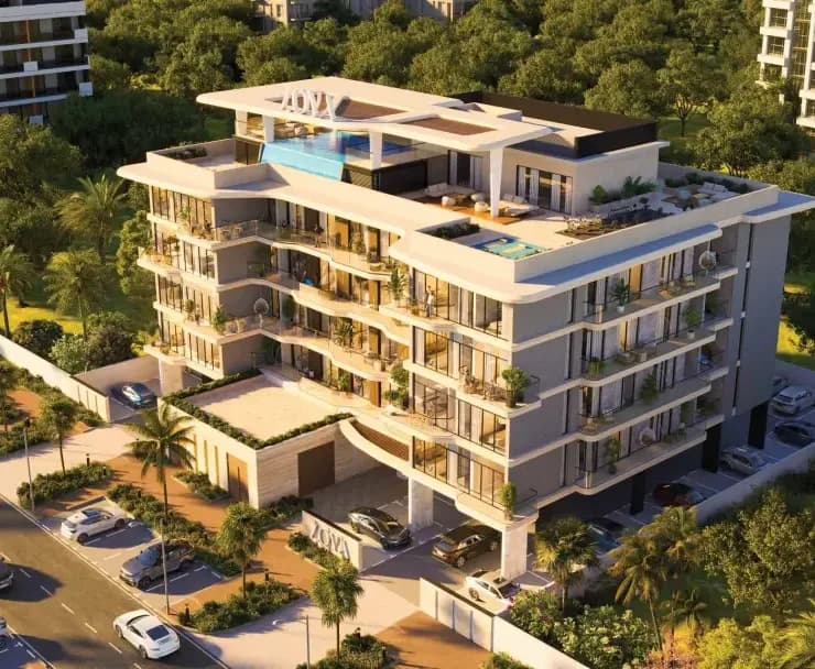 Miorah Residence (G+4+R) by Zoya - Dubai South, Dubai, UAE - Engineering project by Optimal Engineering Consultants Dubai featuring architecture, structure, mep services