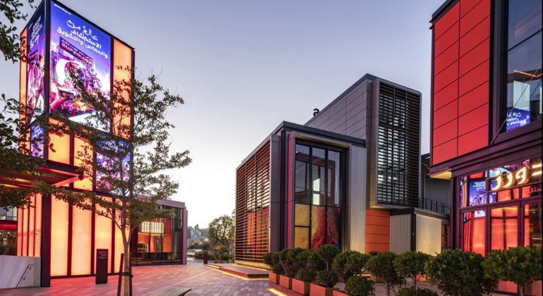Retail - Al Seef, Dubai, UAE