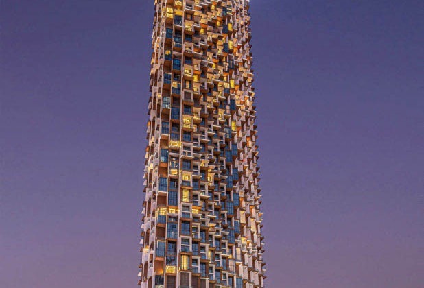 SLS Hotel, Dubai, UAE